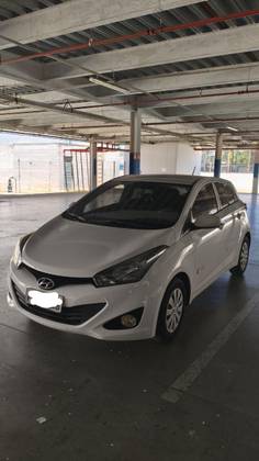 HYUNDAI HB20 1.0 COMFORT 12V FLEX 4P MANUAL